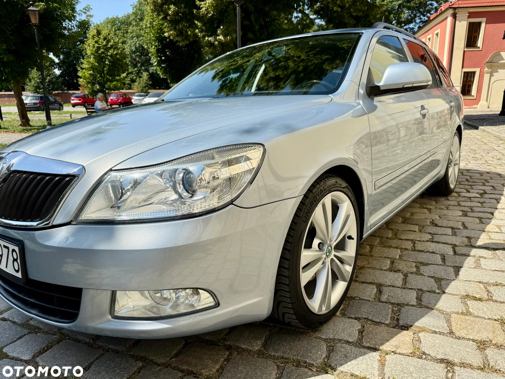 Skoda Octavia - 10