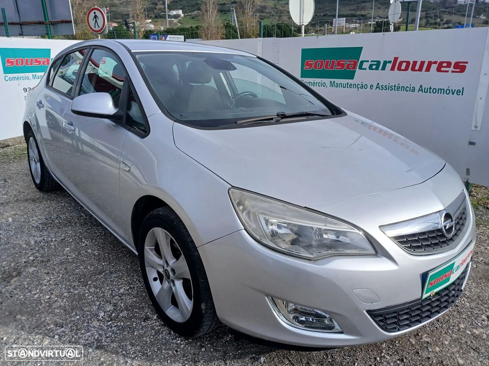 Opel Astra 1.4 Enjoy - 4