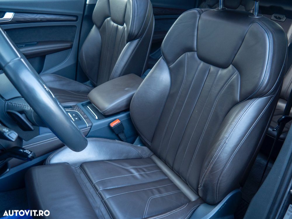 Audi Q5 40 TDI quattro S tronic - 28