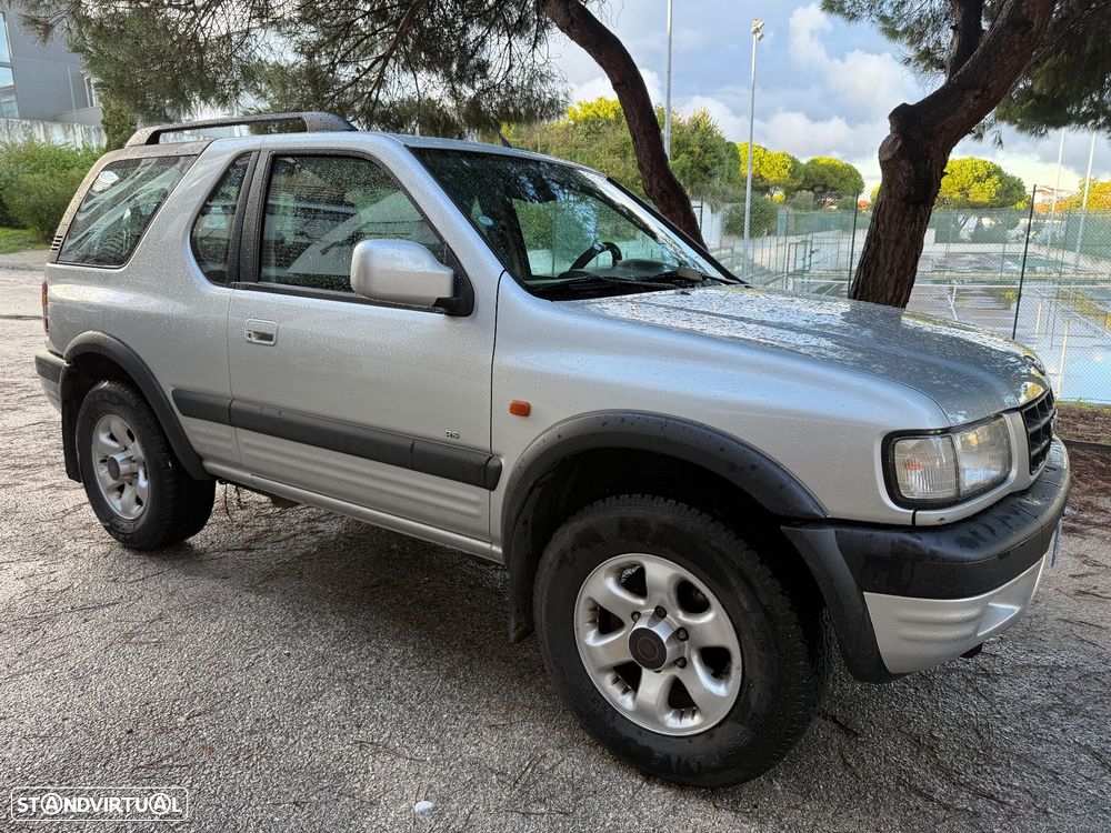 Opel Frontera 2.2 DTi Sport