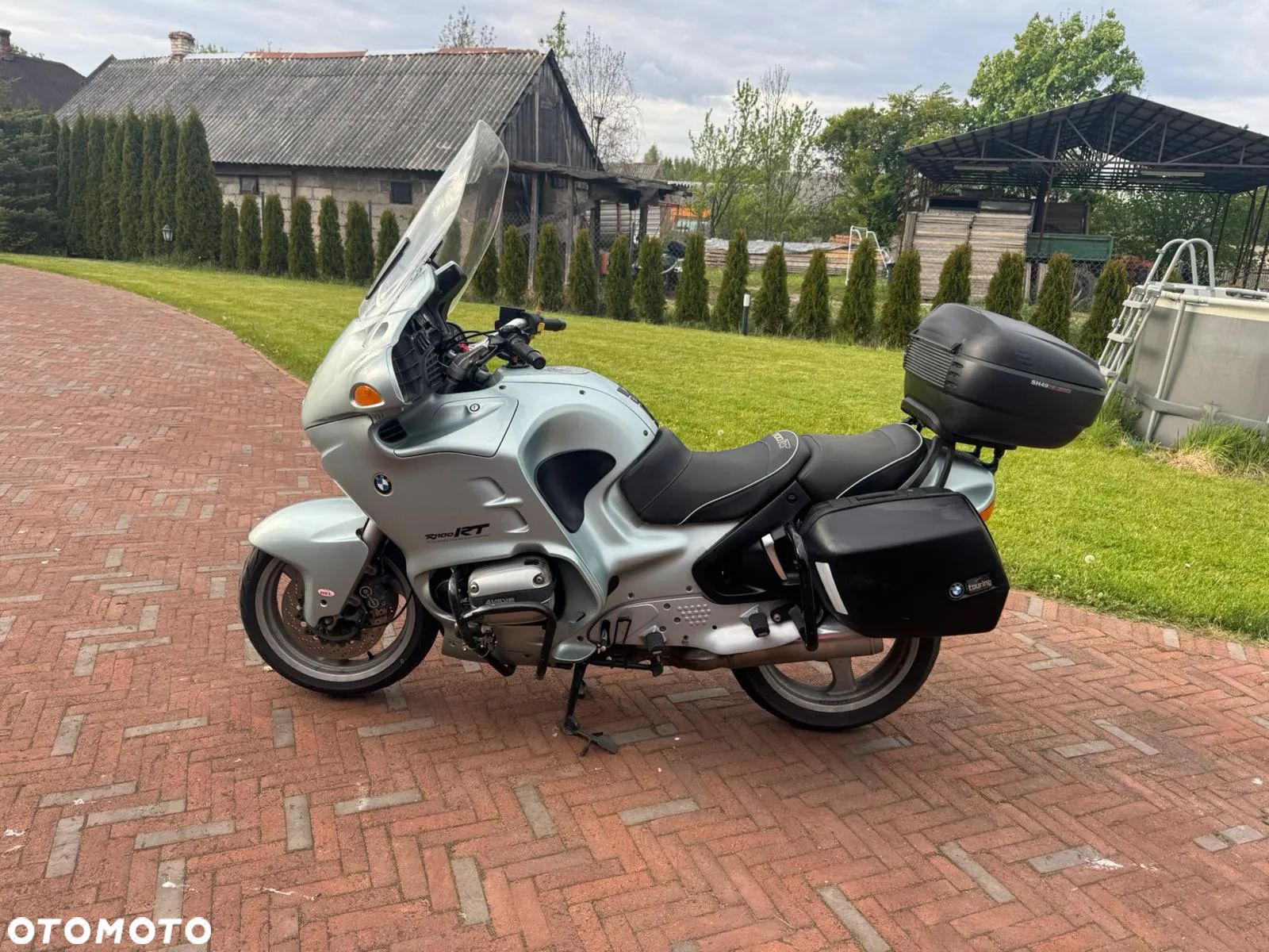 BMW RT - 1