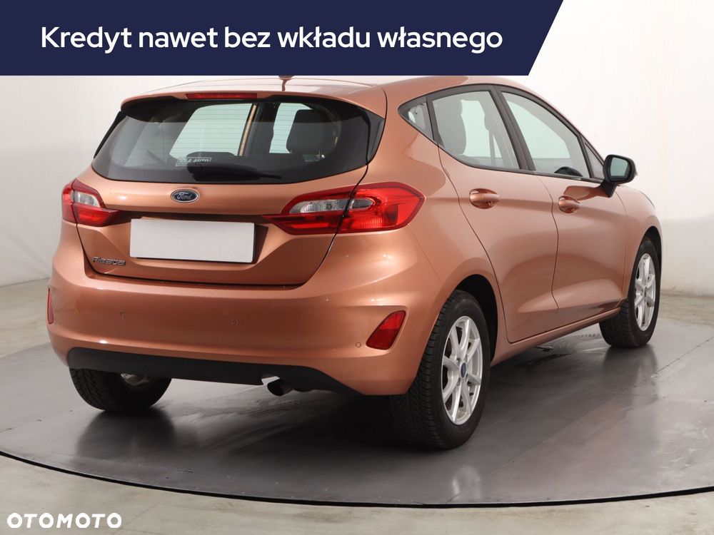 Ford Fiesta - 7
