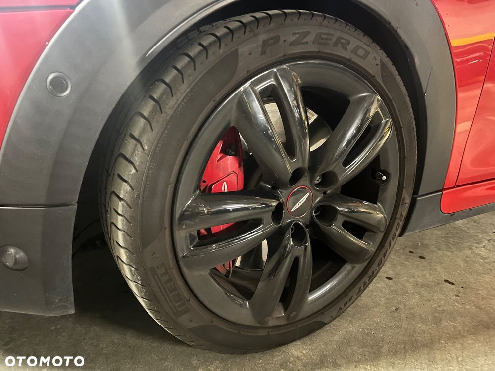 MINI John Cooper Works ver-cabrio - 17