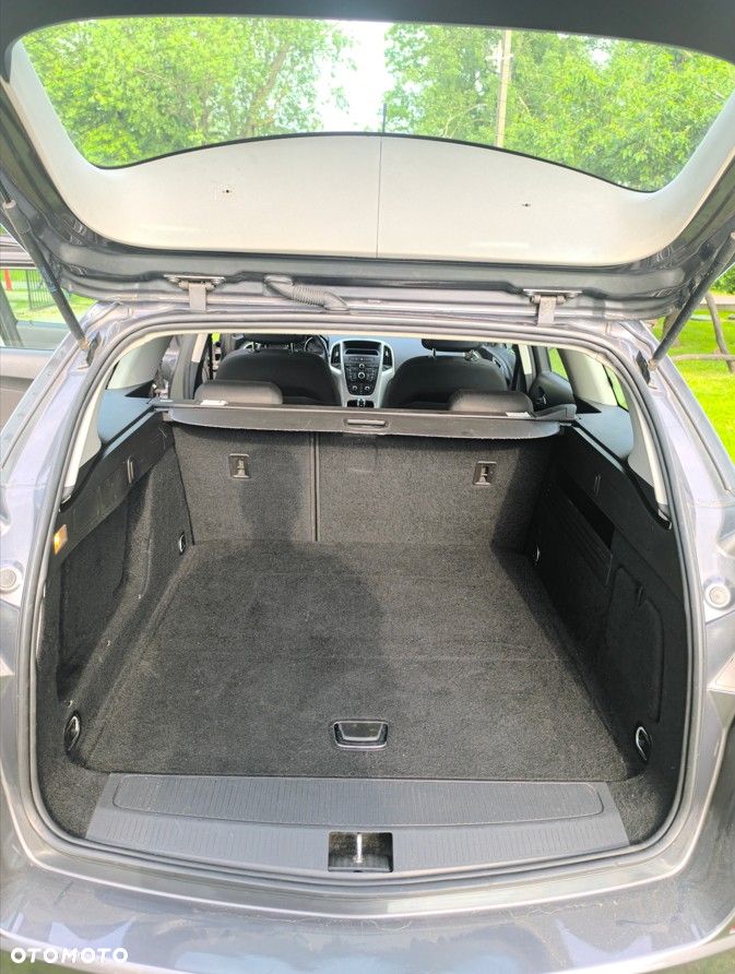 Opel Astra 1.7 CDTI Cosmo - 15