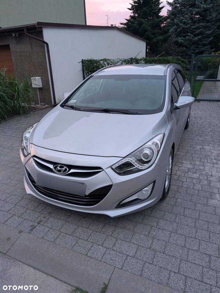 Hyundai i40 1.7 CRDi Premium - 1
