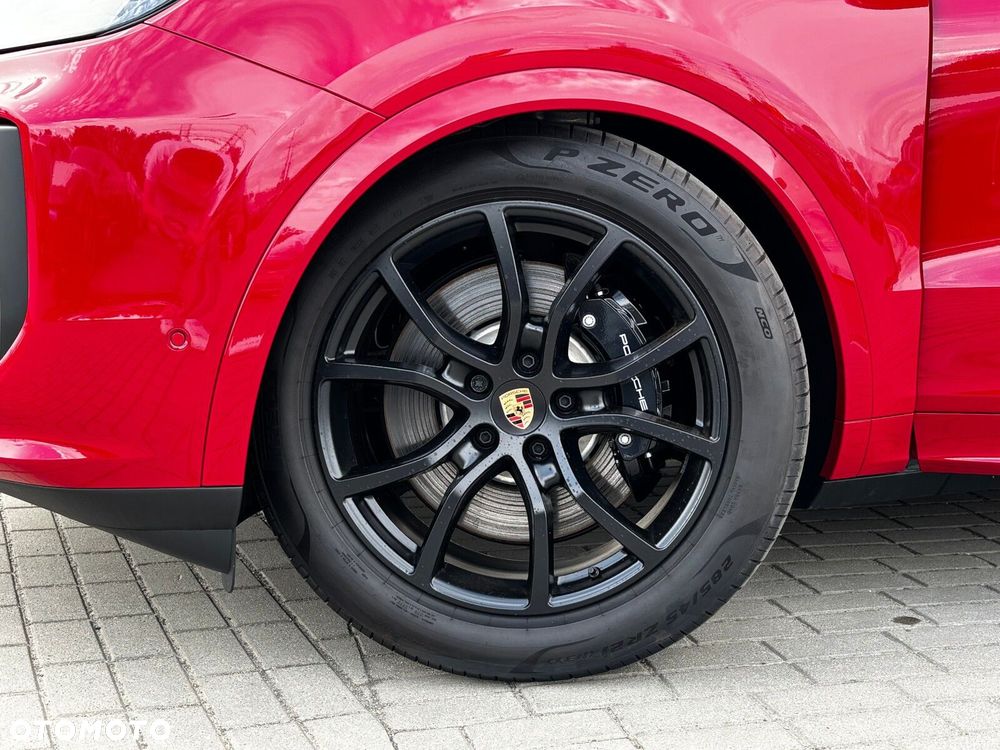 Porsche Cayenne - 14