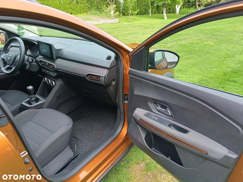 Dacia Sandero Stepway TCe 90 Expression + - 16