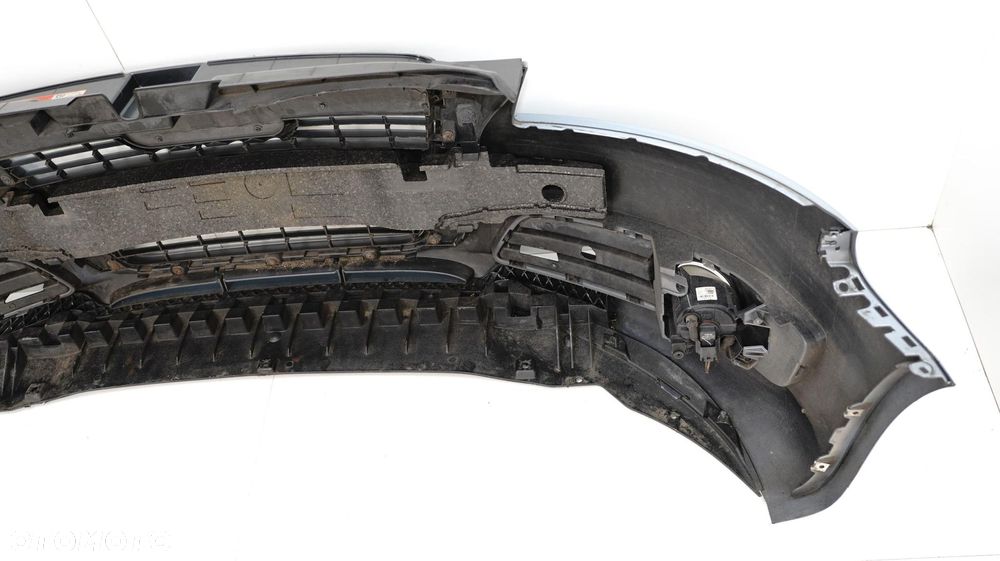 ZDERZAK PRZÓD PRZEDNI AUDI A3 8P LIFT 08-13R LY5J - 13