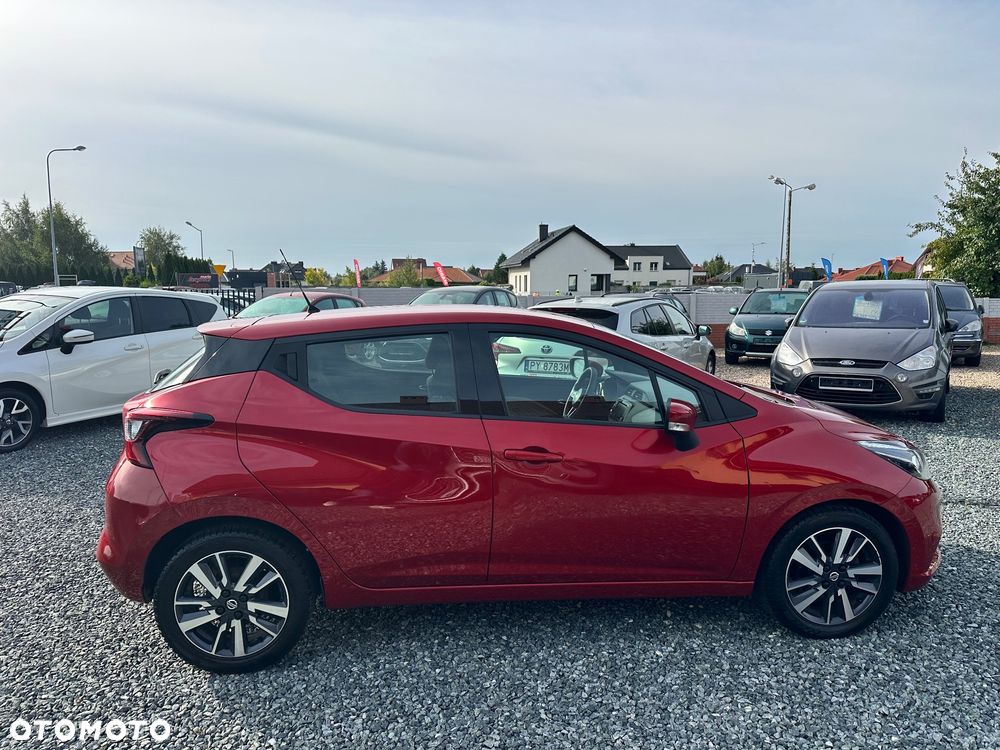 Nissan Micra 0.9 IG-T Visia Plus - 6