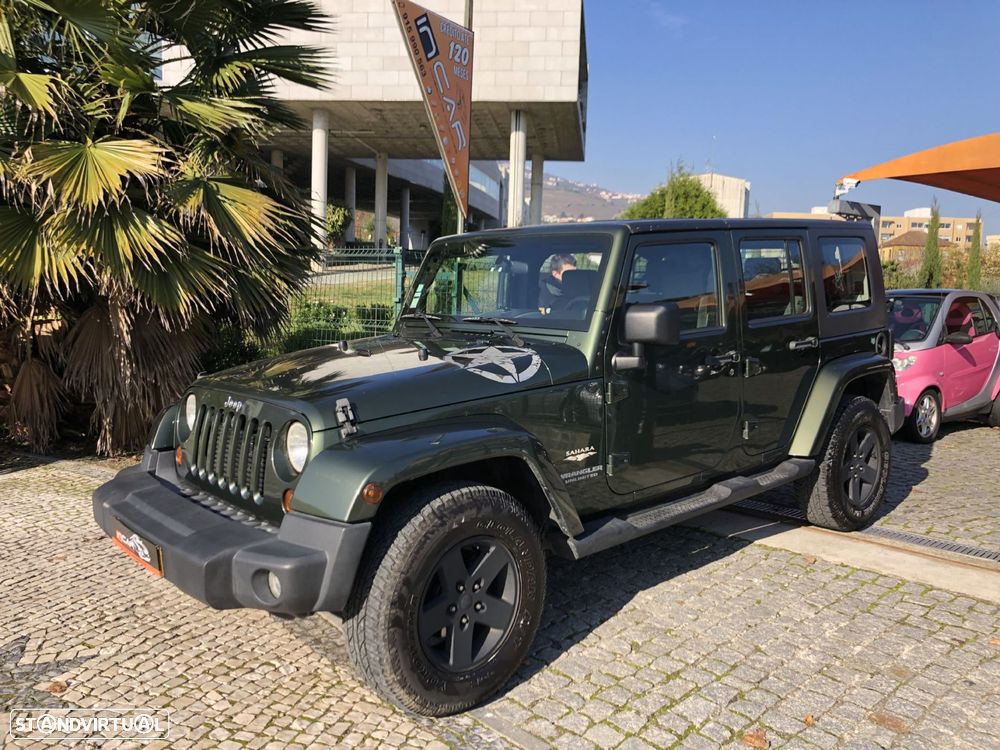 Jeep Wrangler - 15