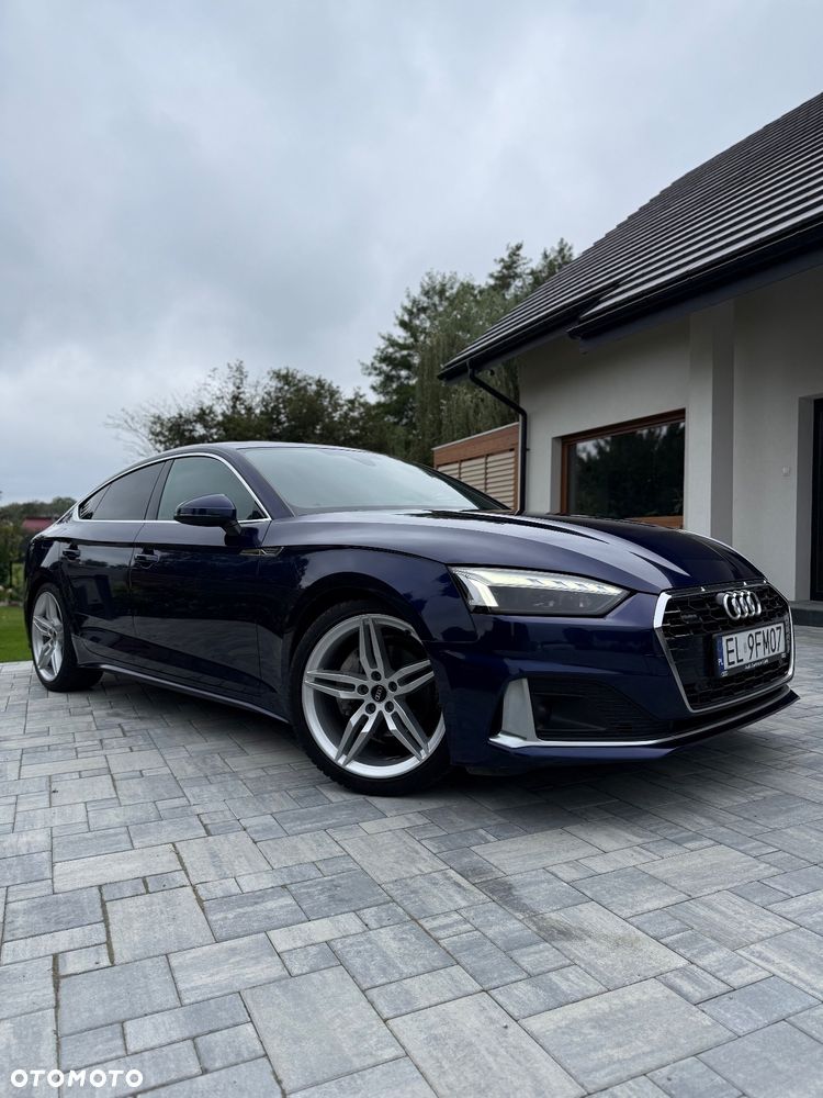 Audi A5 Sportback - 7