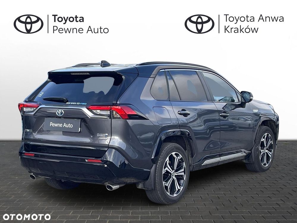 Toyota RAV4 2.5 Plug-In Hybrid Executive 4x4 - 5