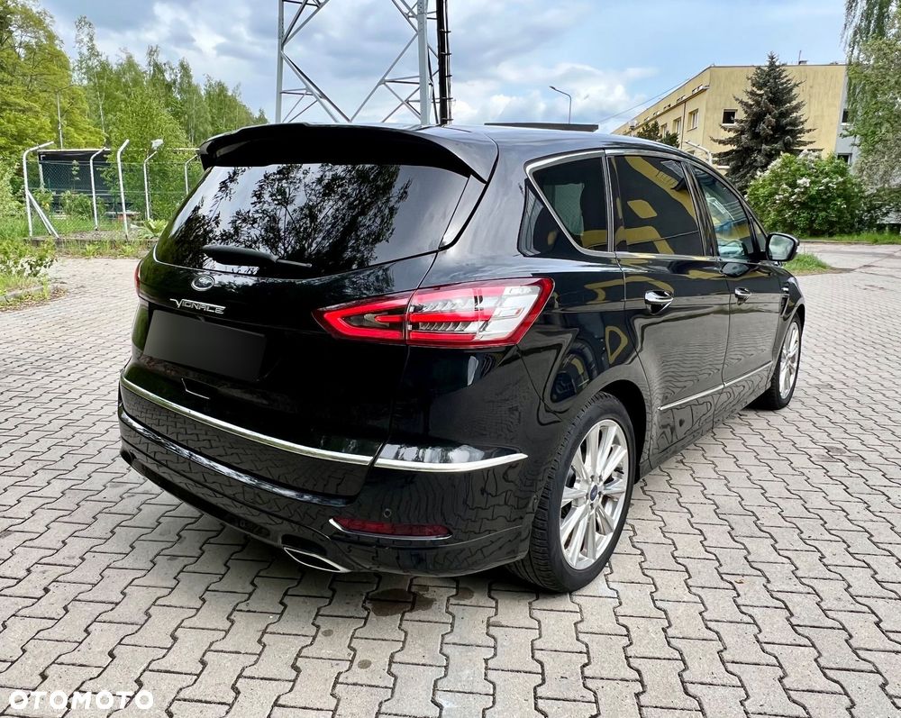 Ford S-Max 2.0 TDCi Bi-Turbo Vignale PowerShift - 13