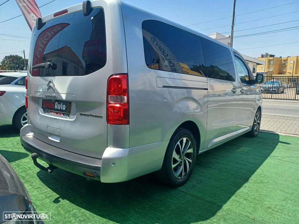 Citroën Spacetourer 2.0 BlueHDi XL Feel EAT8 - 9