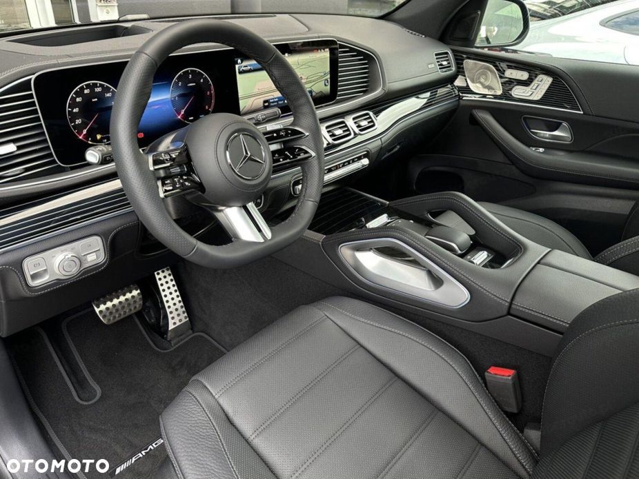 Mercedes-Benz GLE - 8