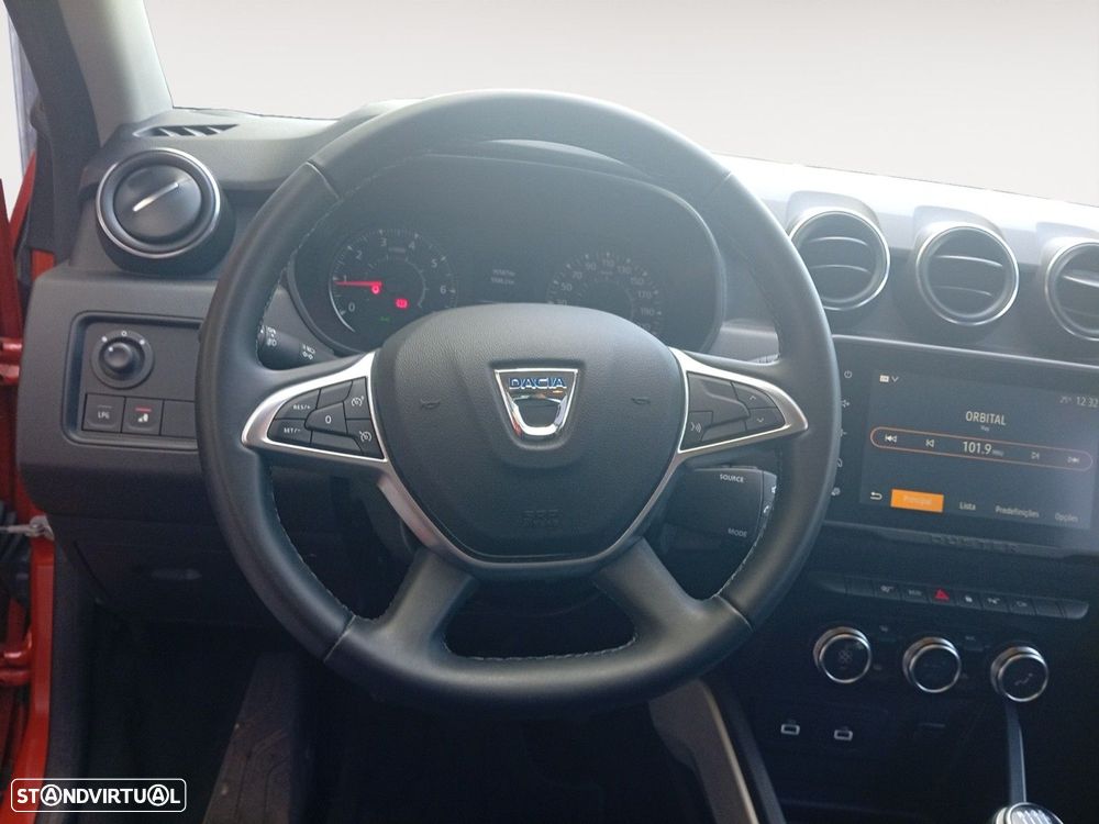 Dacia Duster 1.0 TCe ECO-G Prestige Bi-Fuel - 12