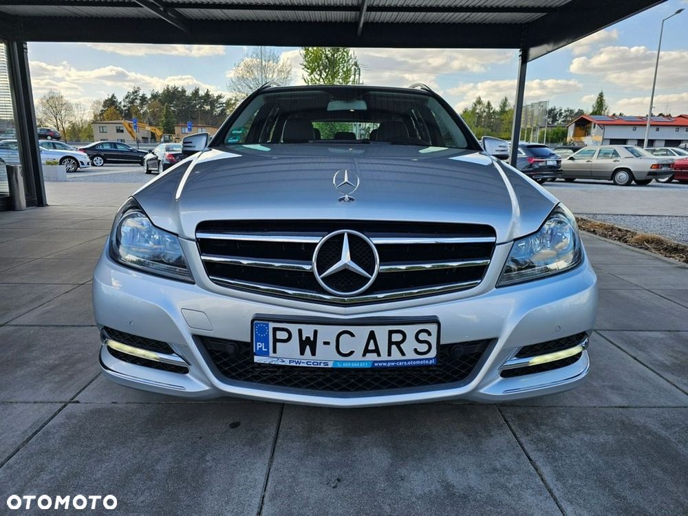 Mercedes-Benz Klasa C - 5