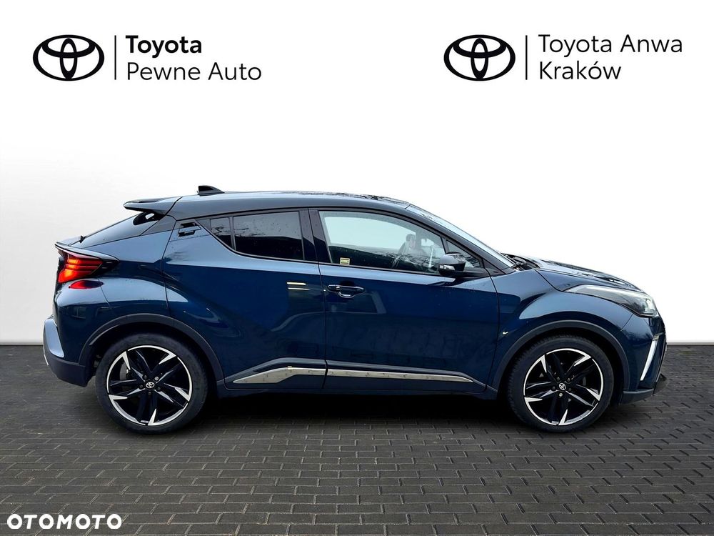 Toyota C-HR 2.0 Hybrid GR Sport - 6