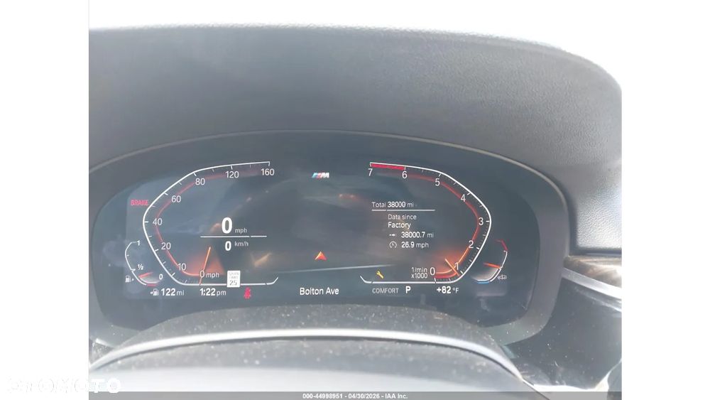 BMW Seria 5 530i mHEV M Sport sport - 11