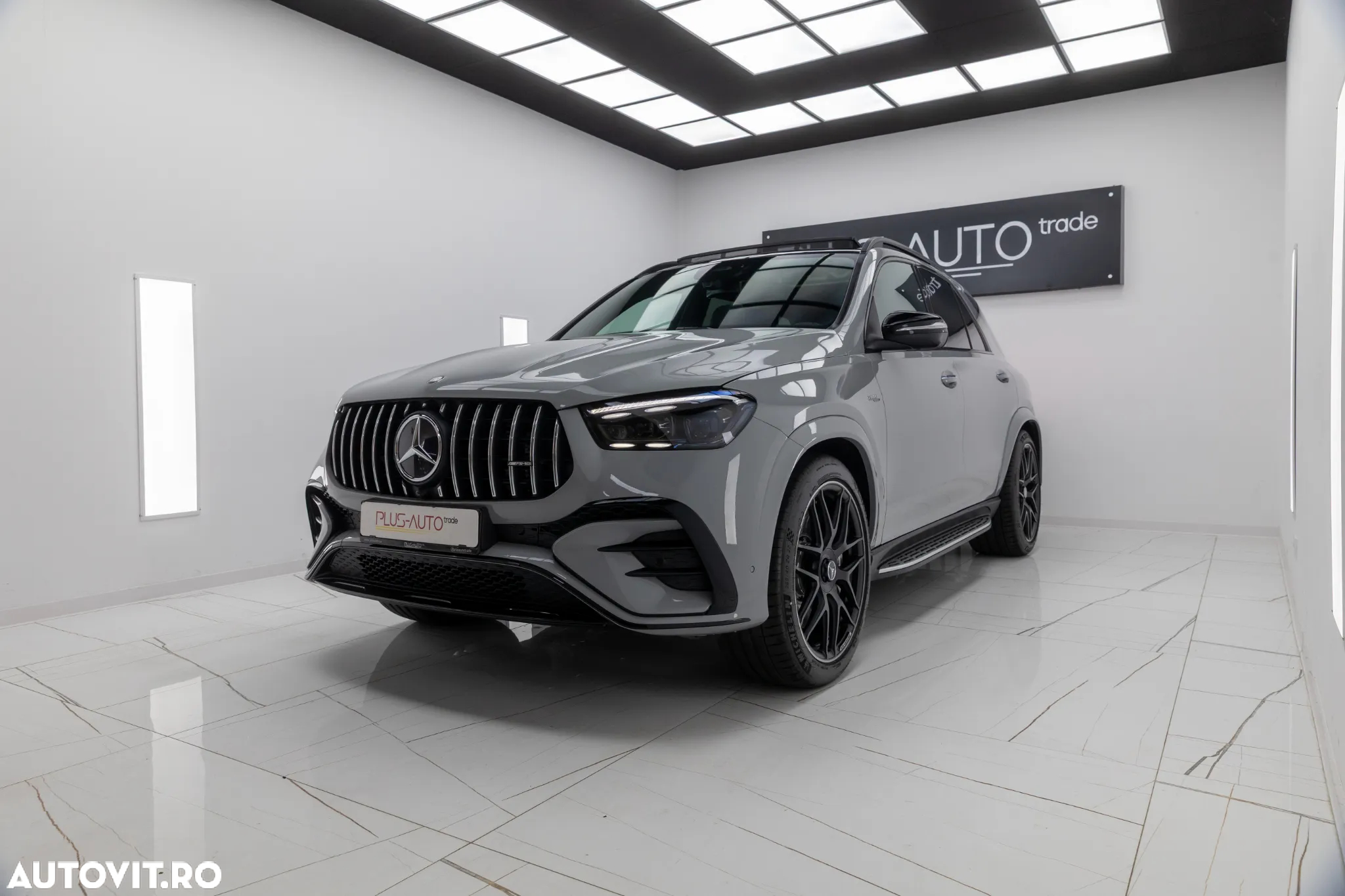 Mercedes-Benz GLE AMG 53 MHEV 4MATIC+ - 6