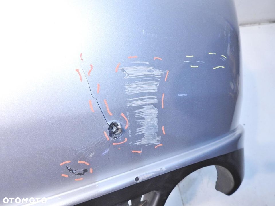 ZDERZAK TYLNY TYŁ 22V MAZDA 6 GH HB - 3