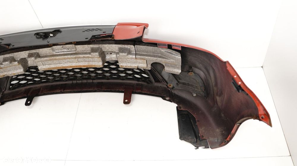 ZDERZAK PRZÓD PRZEDNI KIA RIO II LIFT 08-11R TROPICAL RED - 10