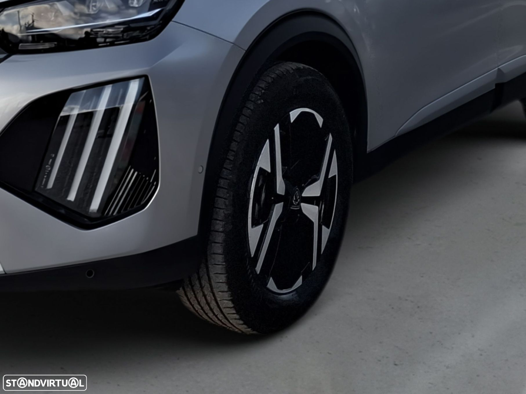 Peugeot e-2008 54 kWh GT - 4