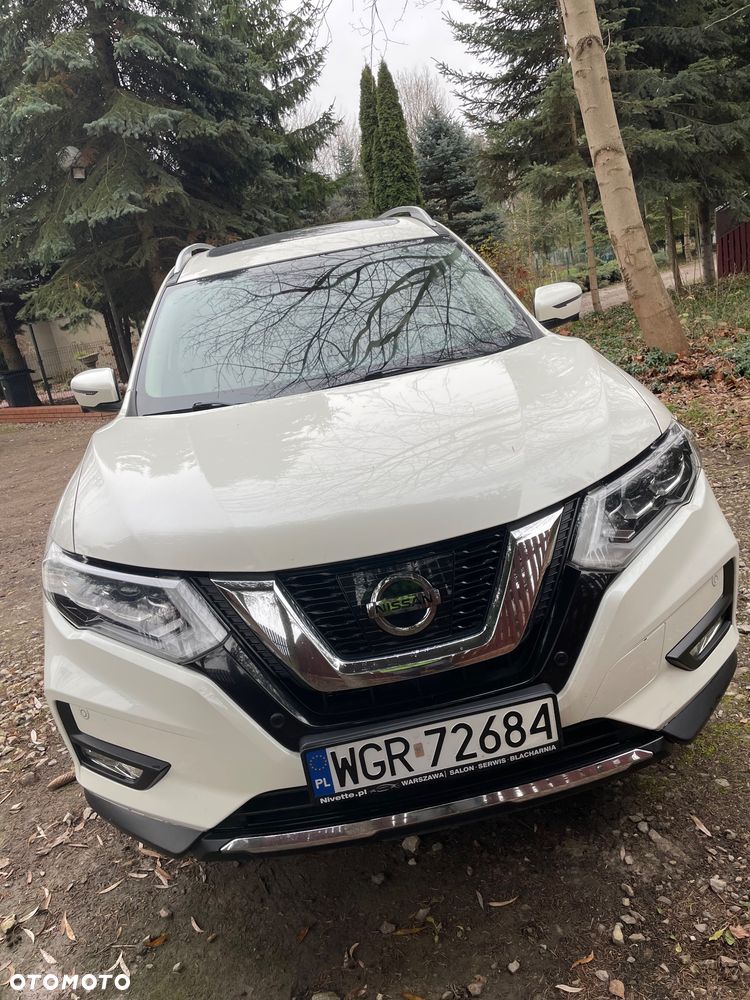 Nissan X-Trail 2.0 dCi Tekna 4WD Xtronic - 8