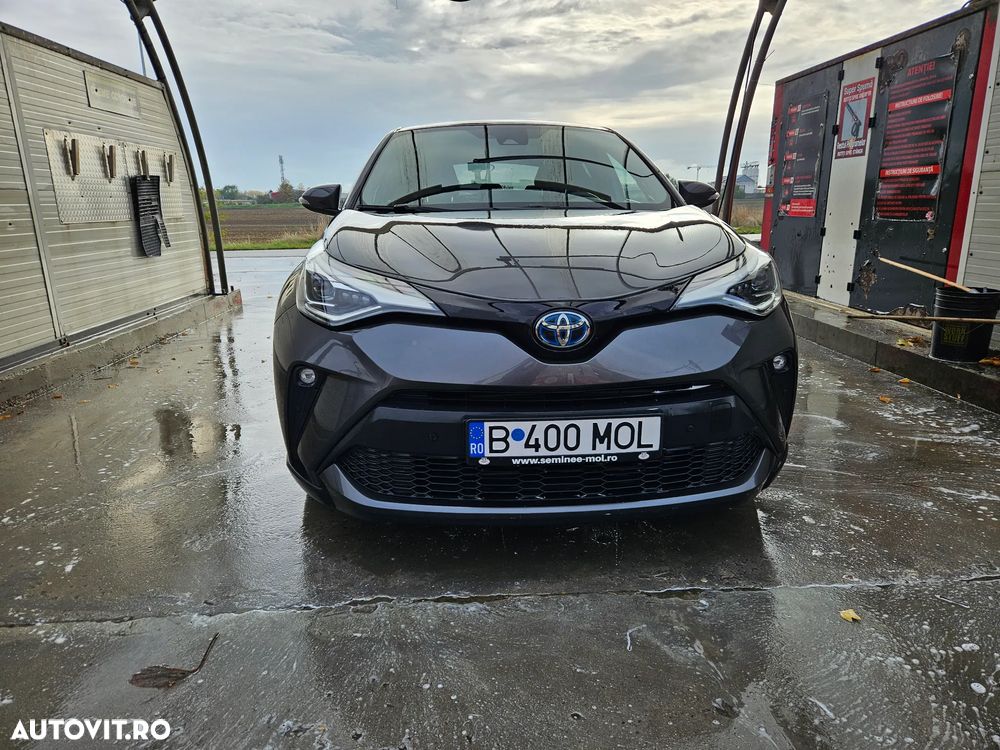 Toyota C-HR 2.0 HSD 184 CP 4x2 CVT Classy - 1