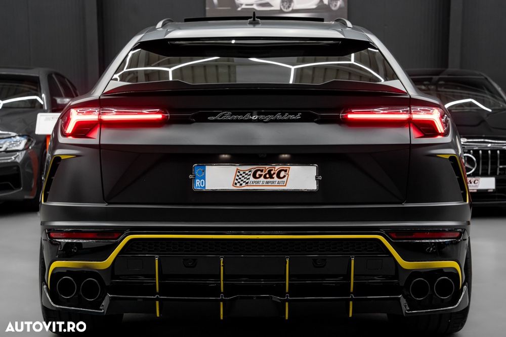 Lamborghini URUS Standard - 25