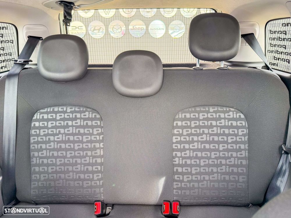 Fiat Panda Pandina 1.0 Hybrid Icon - 17