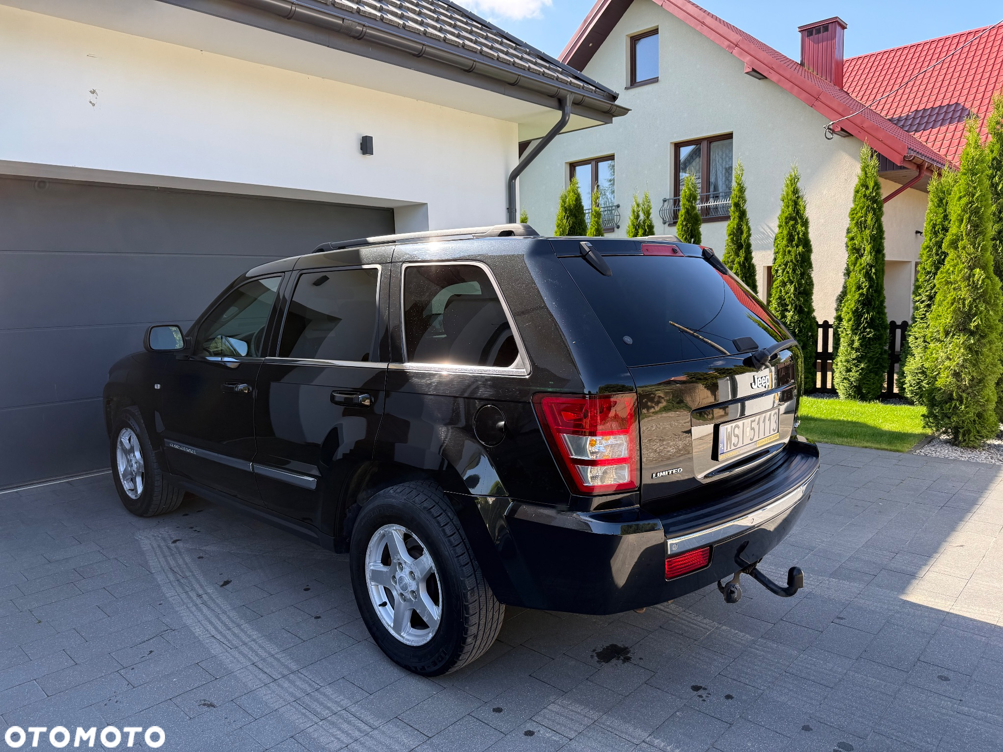 Jeep Grand Cherokee 3.0 CRD Limited - 6