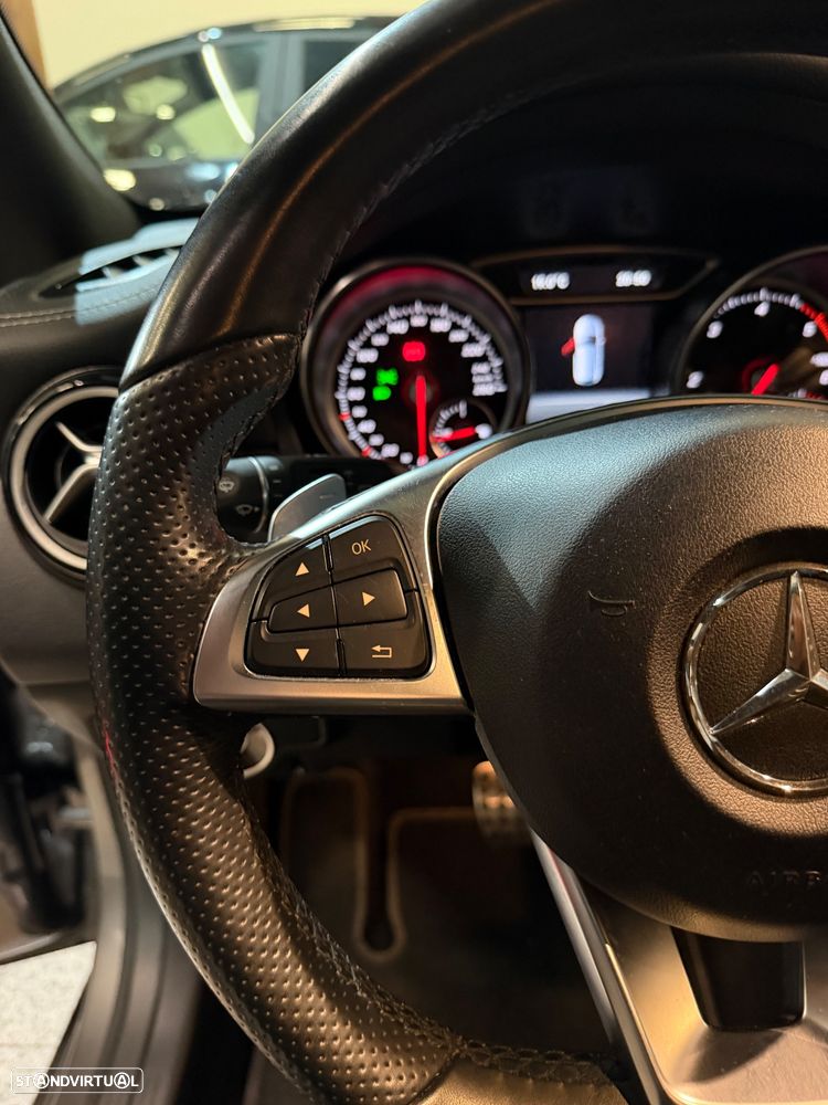 Mercedes-Benz CLA 200 d Shooting Brake AMG Line Aut. - 20