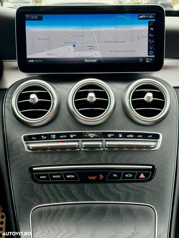 Mercedes-Benz C 300 e 9G-TRONIC AMG Line - 9