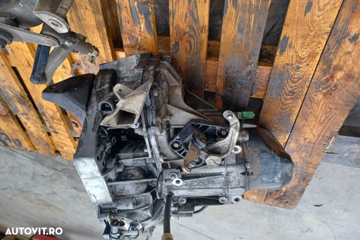 CUTIE DE VITEZE mx1253 1.5DCI MX1253 Renault Megane 2 [2002 - 2006] - 5