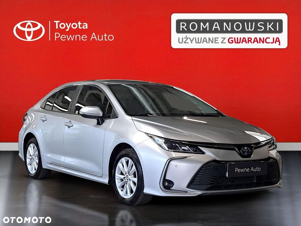 Toyota Corolla 1.8 Hybrid Comfort - 4