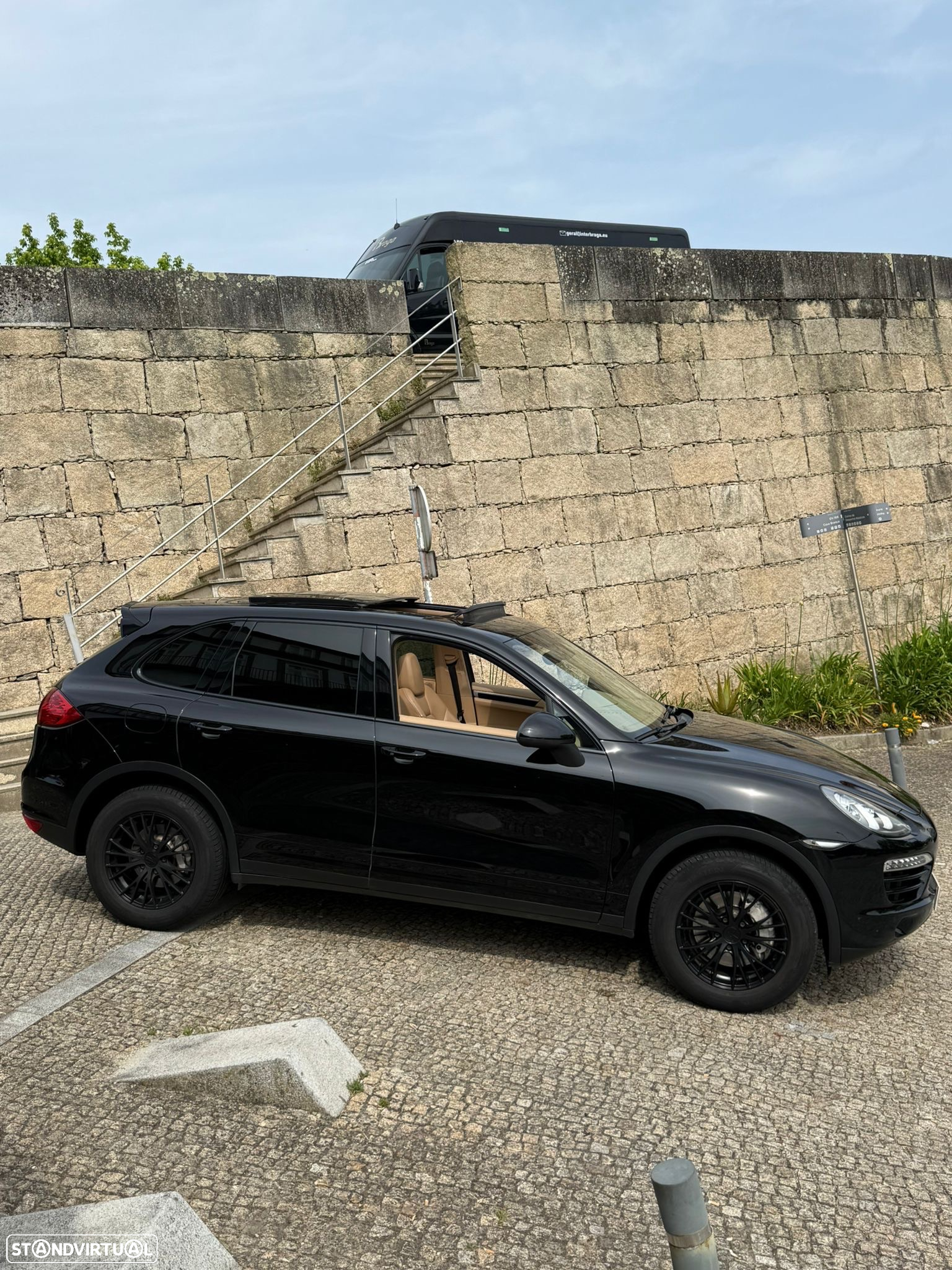 Porsche Cayenne II Platinum Edition - 24