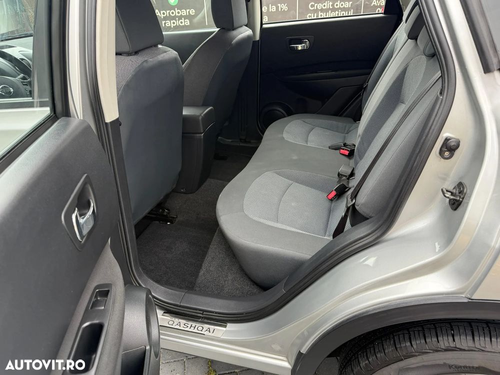 Nissan Qashqai 1.5 DCI DPF Visia - 8