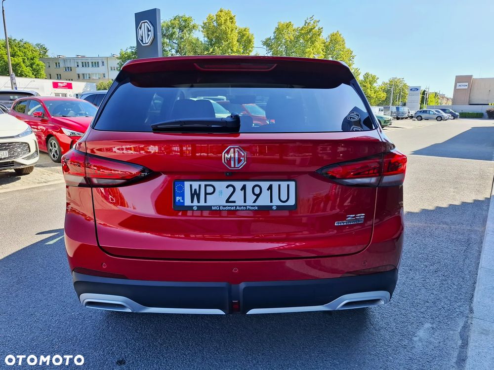 MG ZS Hybrid+ - 5