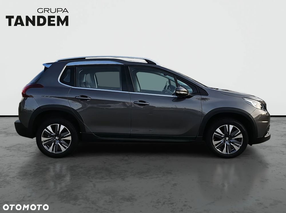 Peugeot 2008 1.2 Pure Tech Allure S&S EAT6 - 4