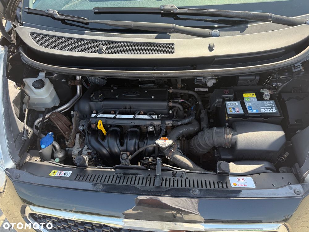 Kia Venga 1.4 CVVT Dream Team Edition - 18
