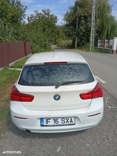 BMW Seria 1 118i M Sport - 5