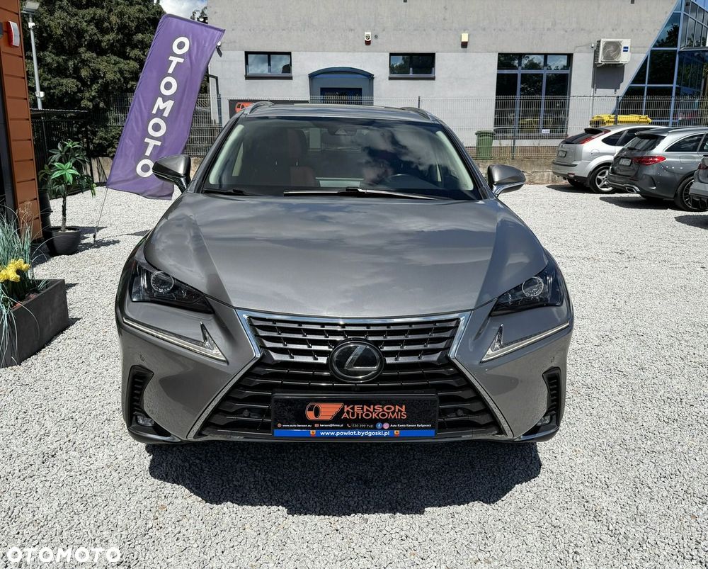 Lexus NX 300 Executive Line - 34