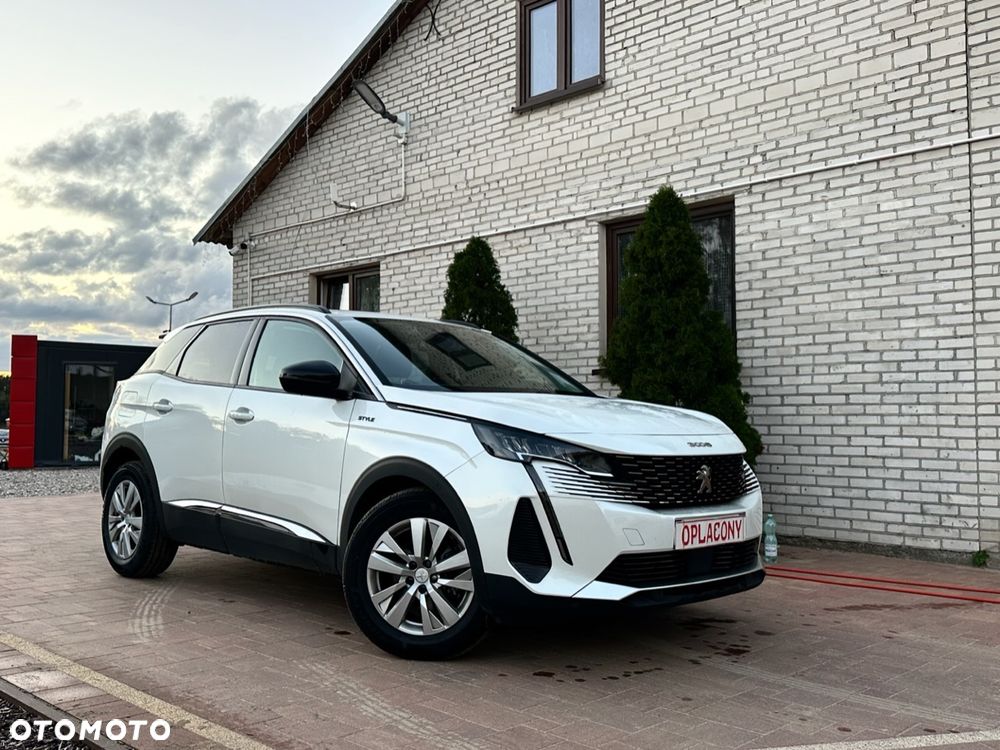 Peugeot 3008 BlueHDi 130 Stop & Start EAT8 Allure - 20