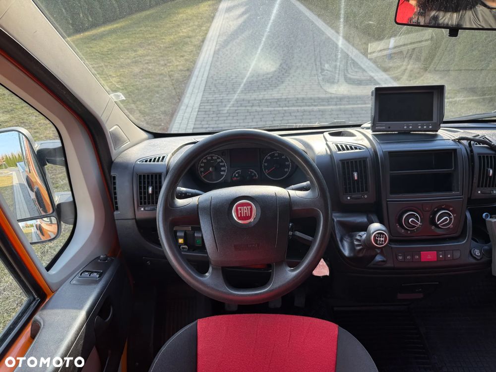 Fiat DUCATO 7 MIEJSC KLIMATYZACJA - 12