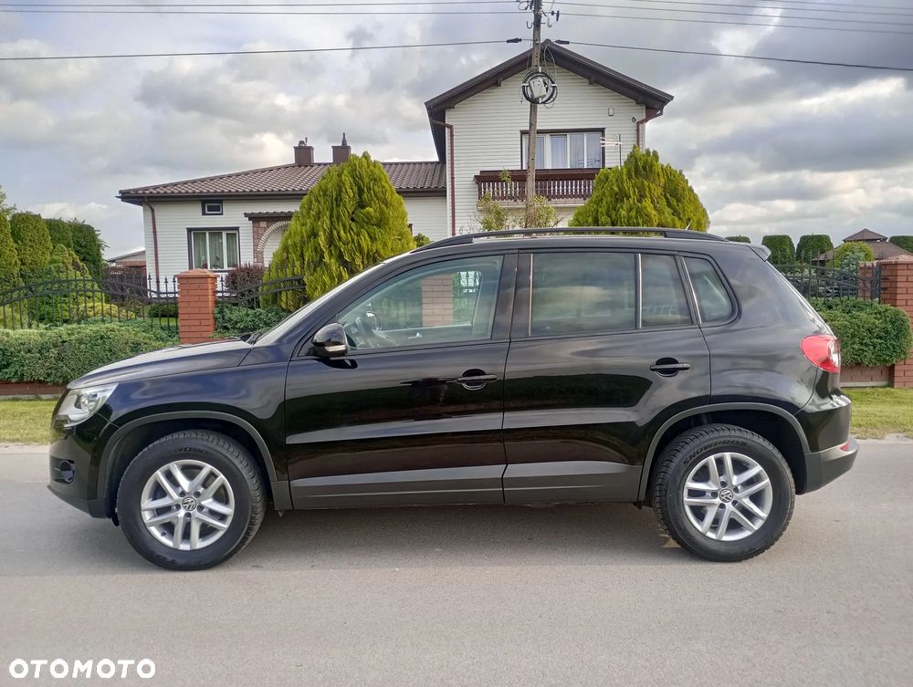 Volkswagen Tiguan 2.0 TDI DPF 4Motion Freestyle - 2