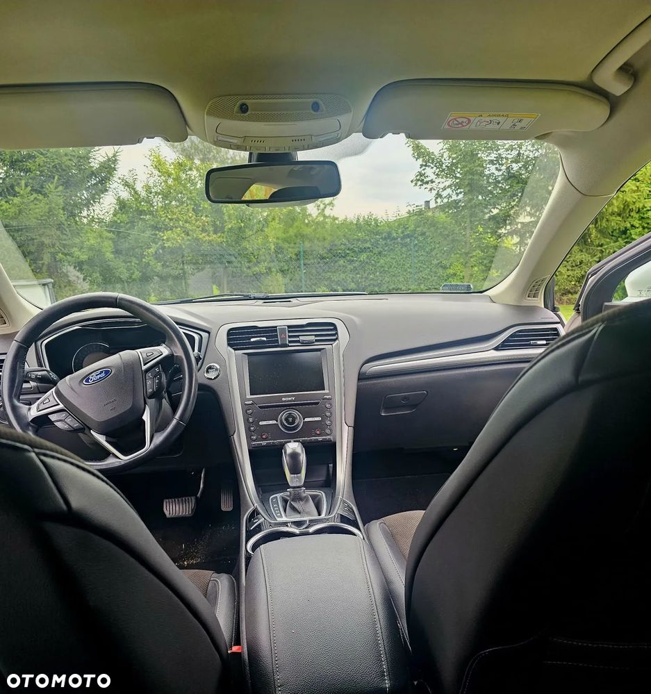 Ford Mondeo 2.0 TDCi Bi-Turbo ST-Line PowerShift - 8