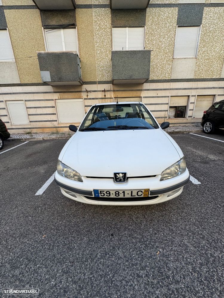 Peugeot 106 1.5 XRD - 5