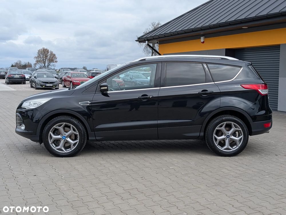 Ford Kuga 2.0 TDCi 4x4 Titanium - 9