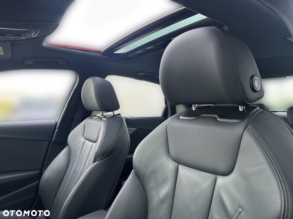 Audi A4 Limousine - 12